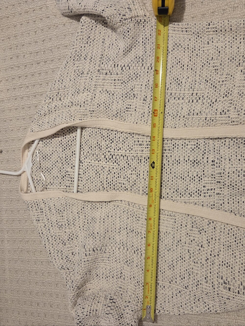 Long knitted cardigan - Mango - Size MEDIUM - Picture 9 of 9